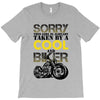 Sorry This Girl Is Already Takenby a Cool And Biker T-Shirt