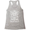 Vintage 1979 Racerback Tank