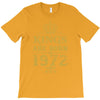 kings are born in 1972 T-Shirt