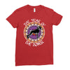 the year of the boxer Ladies Fitted T-Shirt