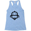 bot bot Racerback Tank