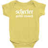 schecter new Baby Bodysuit