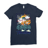 Good Good Vibrations Ladies Fitted T-Shirt