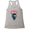 what's good my ninja Racerback Tank