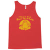 i have the body of a god Tank Top