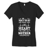 So... There's This Boy Who Kinda Stole My Heart Women's V-Neck T-Shirt