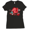 a matter of life Ladies Fitted T-Shirt