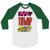 super sounds 3/4 Sleeve Shirt
