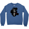 Monkey Father Crewneck Sweatshirt