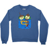 princess Crewneck Sweatshirt