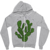 can't touch this Zipper Hoodie