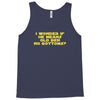 get into it Tank Top