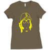 larry bernandez king felix seattle baseball Ladies Fitted T-Shirt