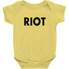 Riot Baby Bodysuit