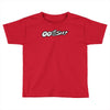 ooosh mens funny turbo car Toddler T-shirt