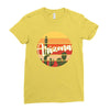 Arizona Ladies Fitted T-Shirt