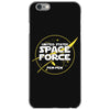 United States Space Force iPhone 6/6s Case