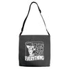 we toys can see everything Adjustable Strap Totes