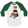 perfect gift 3/4 Sleeve Shirt
