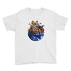 world animal Youth Tee
