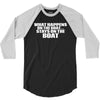 What Happens On The Boat...Stays On The Boat 3/4 Sleeve Shirt