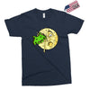 moon invaders Exclusive T-shirt