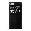 be rational get real nerdy geek pi nerd iPhone 7 Case