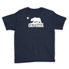 california bear Youth Tee