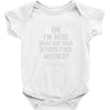 other two wishes Baby Onesie
