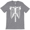 halloween skeleton T-Shirt