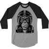 monkey in the motorcycle 3/4 Sleeve Shirt