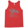 aliens nuke from orbit Tank Top