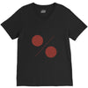 percent V-Neck Tee