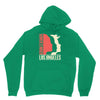 womens march on los angeles Unisex Hoodie