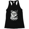 burton's imaginary friends Racerback Tank