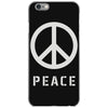 peace sign iPhone 6/6s Case