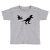noel dinosaur Toddler T-shirt