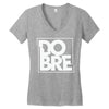 dobre Women's V-Neck T-Shirt