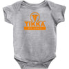 tikka by sako Baby Onesie