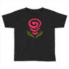 cute flowers Toddler T-shirt