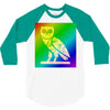 ovo awsome 3/4 Sleeve Shirt