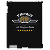 vintage genuine 1990 series all original parts iPad 3 and 4 Case