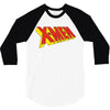 X-men 3/4 Sleeve Shirt