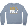 tv t shirt inspired by entourage   ari gold Crewneck Sweatshirt