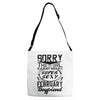 This Girl Is Taken By A Super Sexy February Boyfriend Adjustable Strap Totes