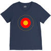 deutschland, V-Neck Tee