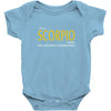It's A Scorpio Thing Baby Onesie