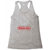 blow me Racerback Tank
