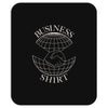business shirt Mousepad