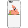 patrick star iPhone 6/6s Case